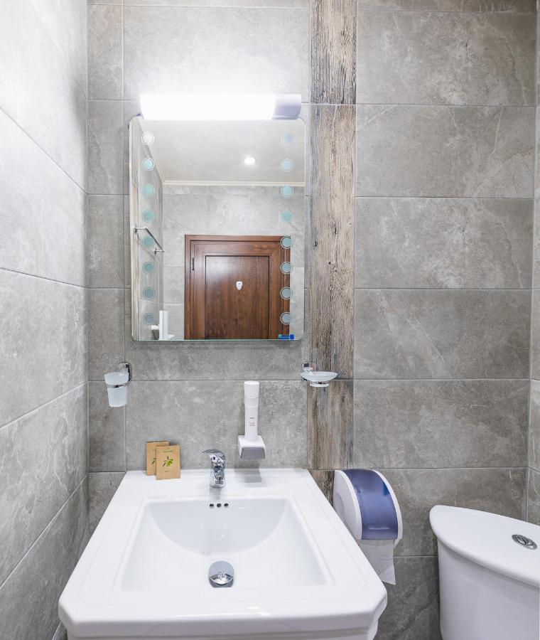 Lecardo Hotel Aheloj Kültér fotó