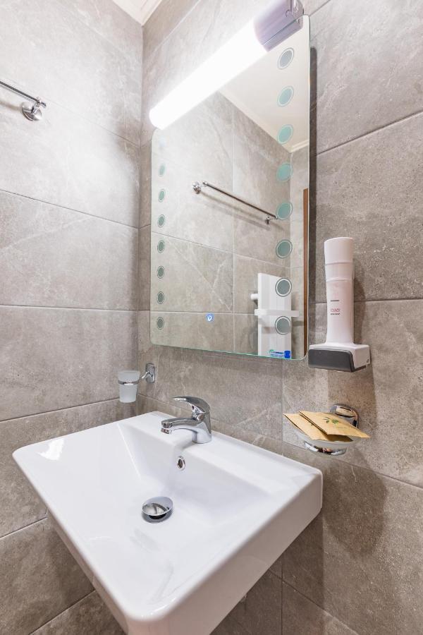 Lecardo Hotel Aheloj Kültér fotó