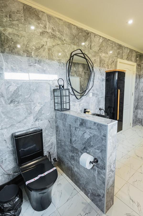 Lecardo Hotel Aheloj Kültér fotó
